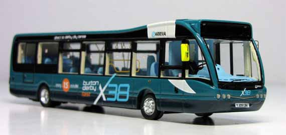 Arriva Midlands Optare Versa